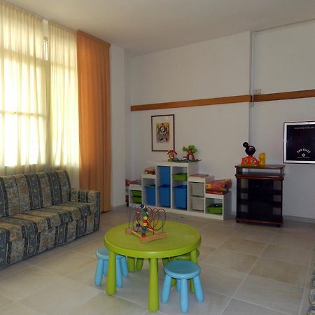 Hotel Michelangelo Bellaria-Igea Marina Eksteriør bilde