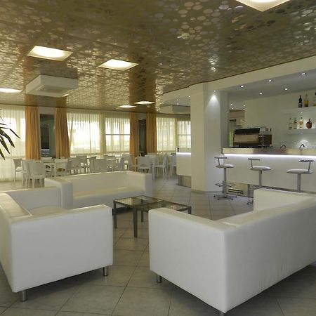 Hotel Michelangelo Bellaria-Igea Marina Eksteriør bilde
