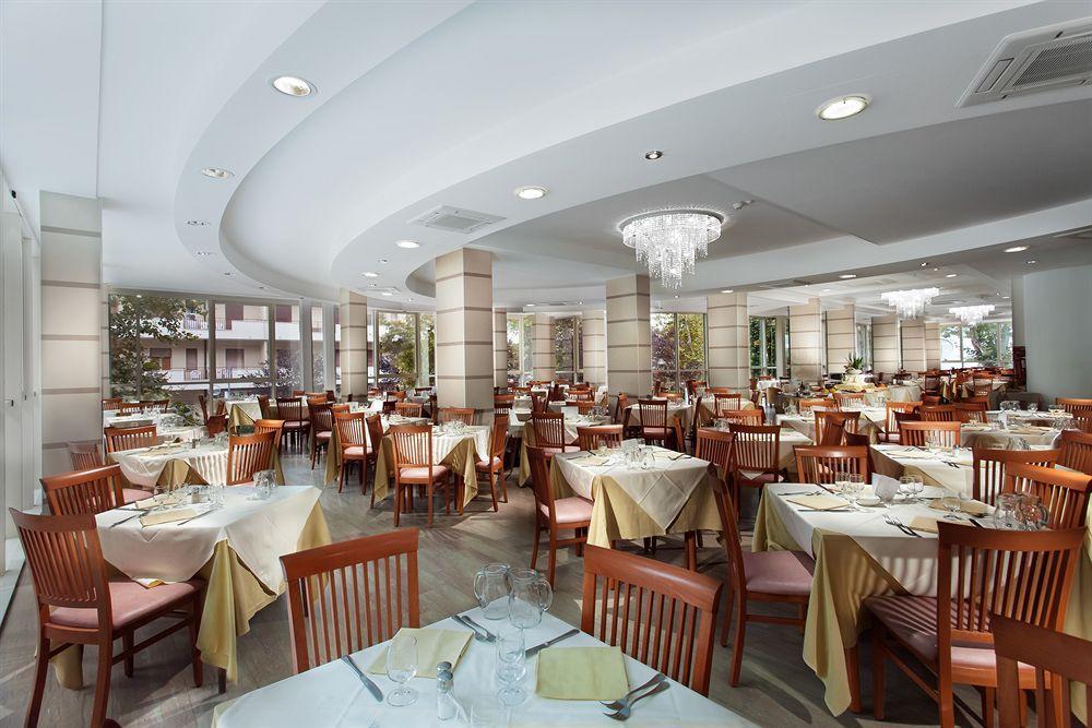 Hotel Michelangelo Bellaria-Igea Marina Eksteriør bilde