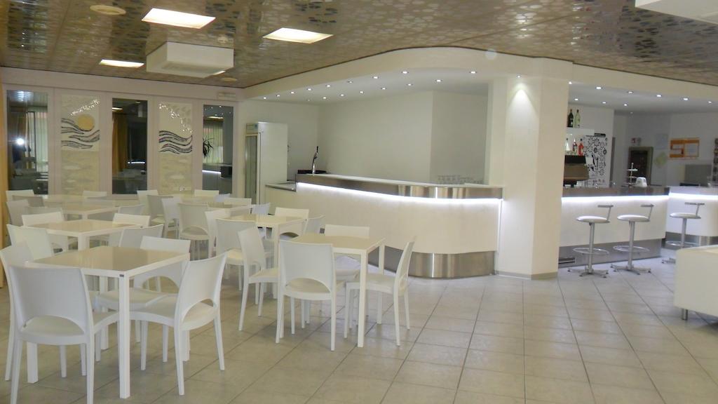 Hotel Michelangelo Bellaria-Igea Marina Eksteriør bilde