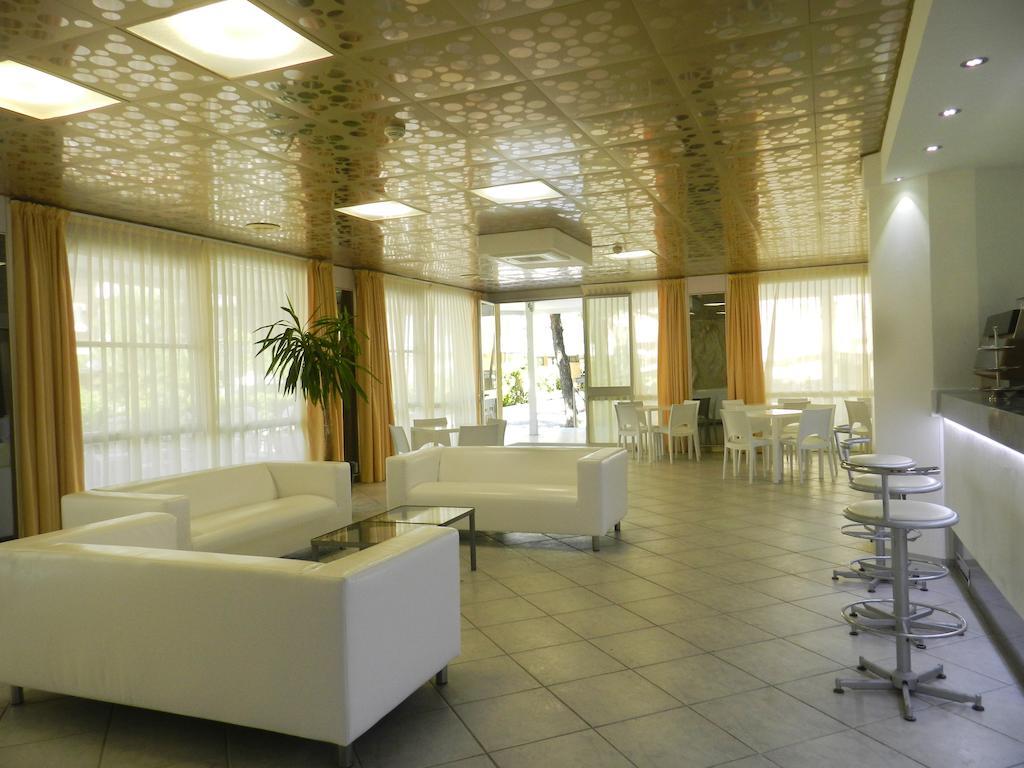 Hotel Michelangelo Bellaria-Igea Marina Eksteriør bilde
