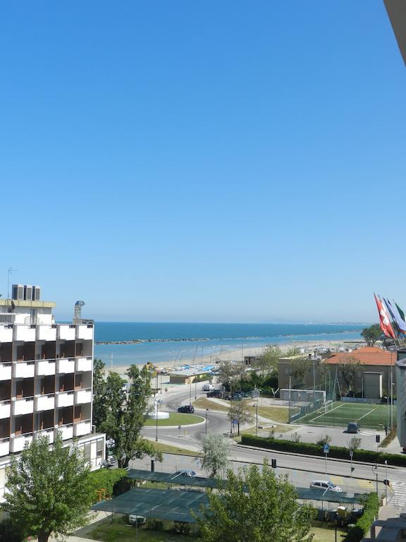 Hotel Michelangelo Bellaria-Igea Marina Eksteriør bilde