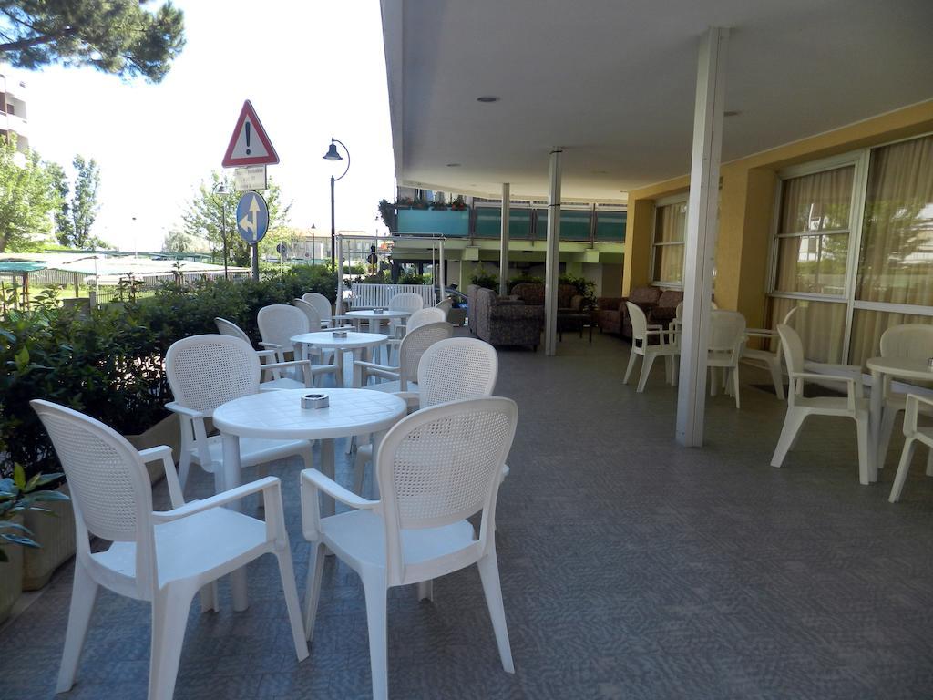 Hotel Michelangelo Bellaria-Igea Marina Eksteriør bilde