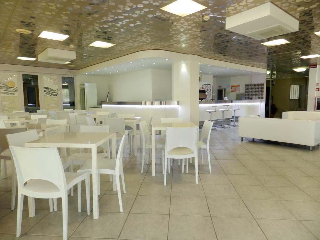 Hotel Michelangelo Bellaria-Igea Marina Eksteriør bilde