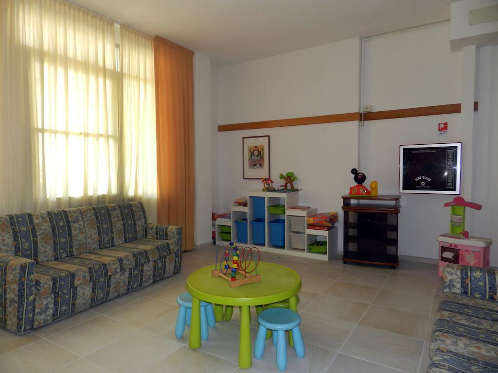 Hotel Michelangelo Bellaria-Igea Marina Eksteriør bilde