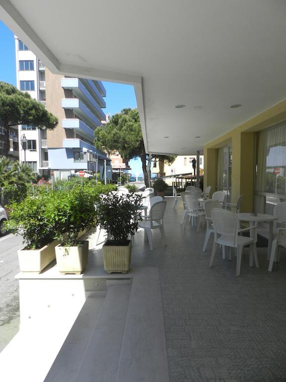 Hotel Michelangelo Bellaria-Igea Marina Eksteriør bilde